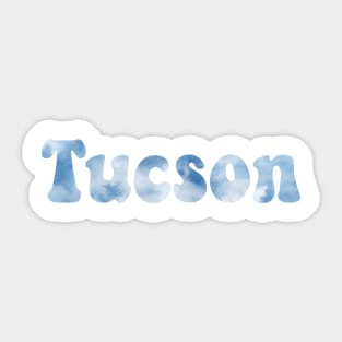 Tucson Sticker